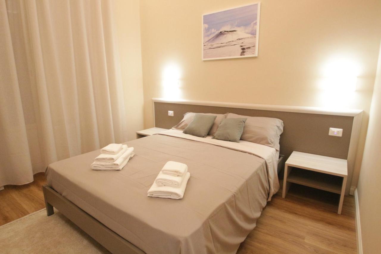 Bed & Breakfast Etna Vibes *
