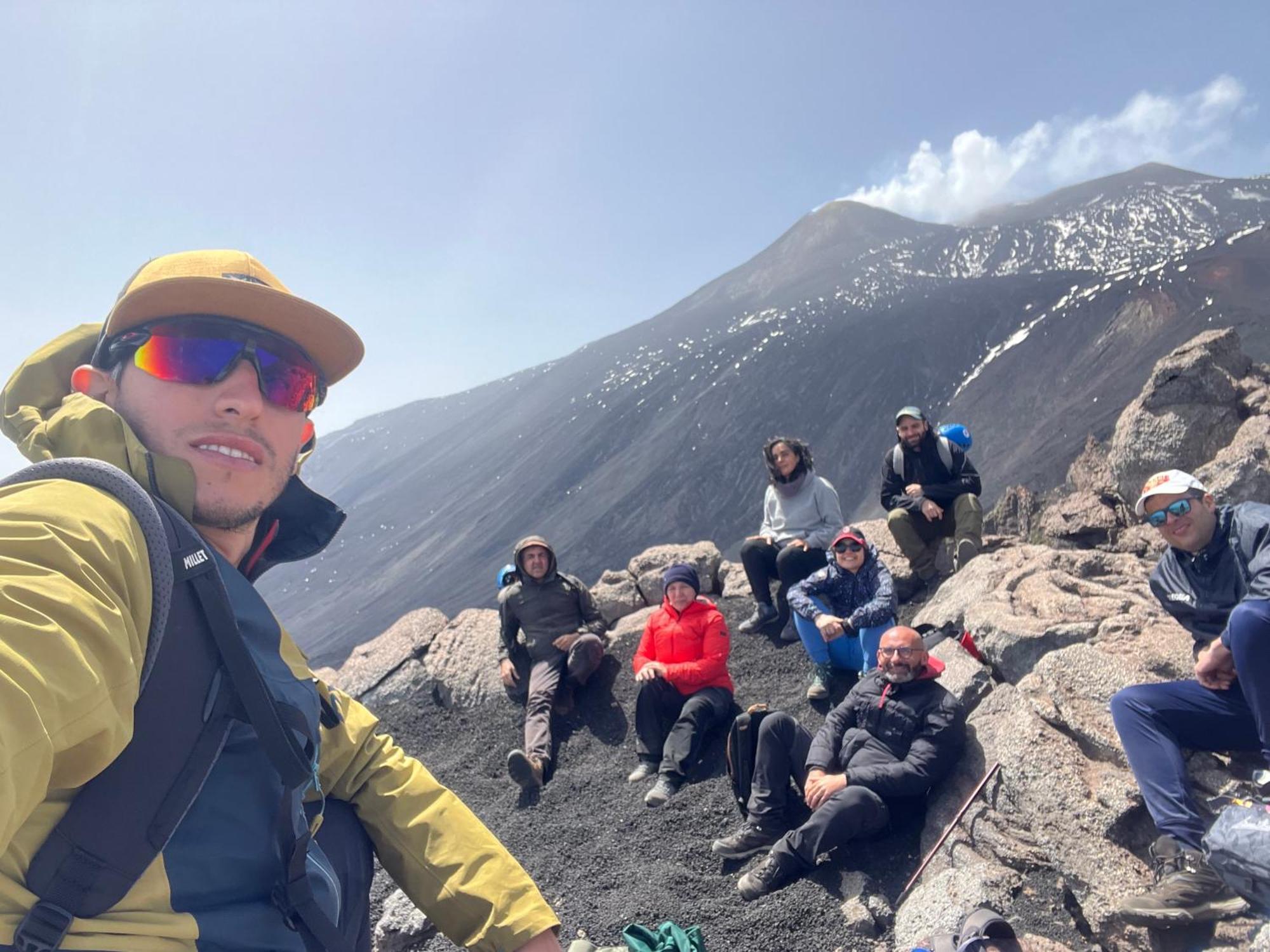 Etna Vibes * Catane