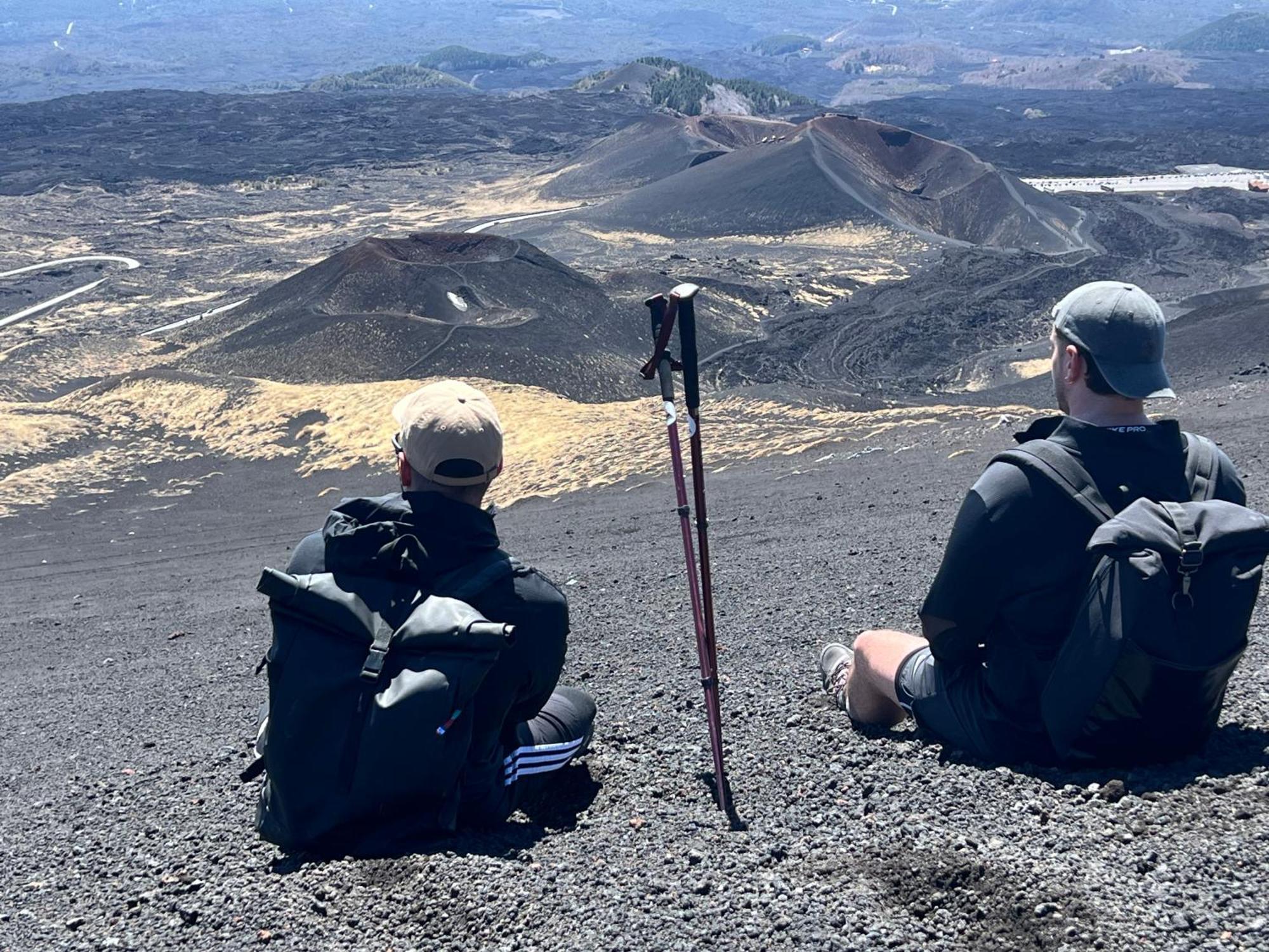 Etna Vibes Bed & Breakfast *